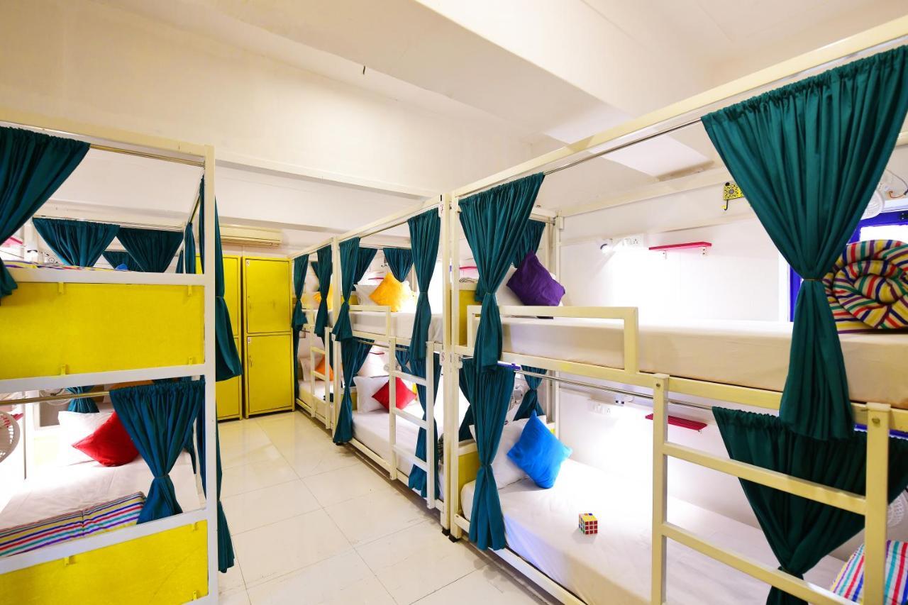 Gostops Lite Bombay Exterior foto