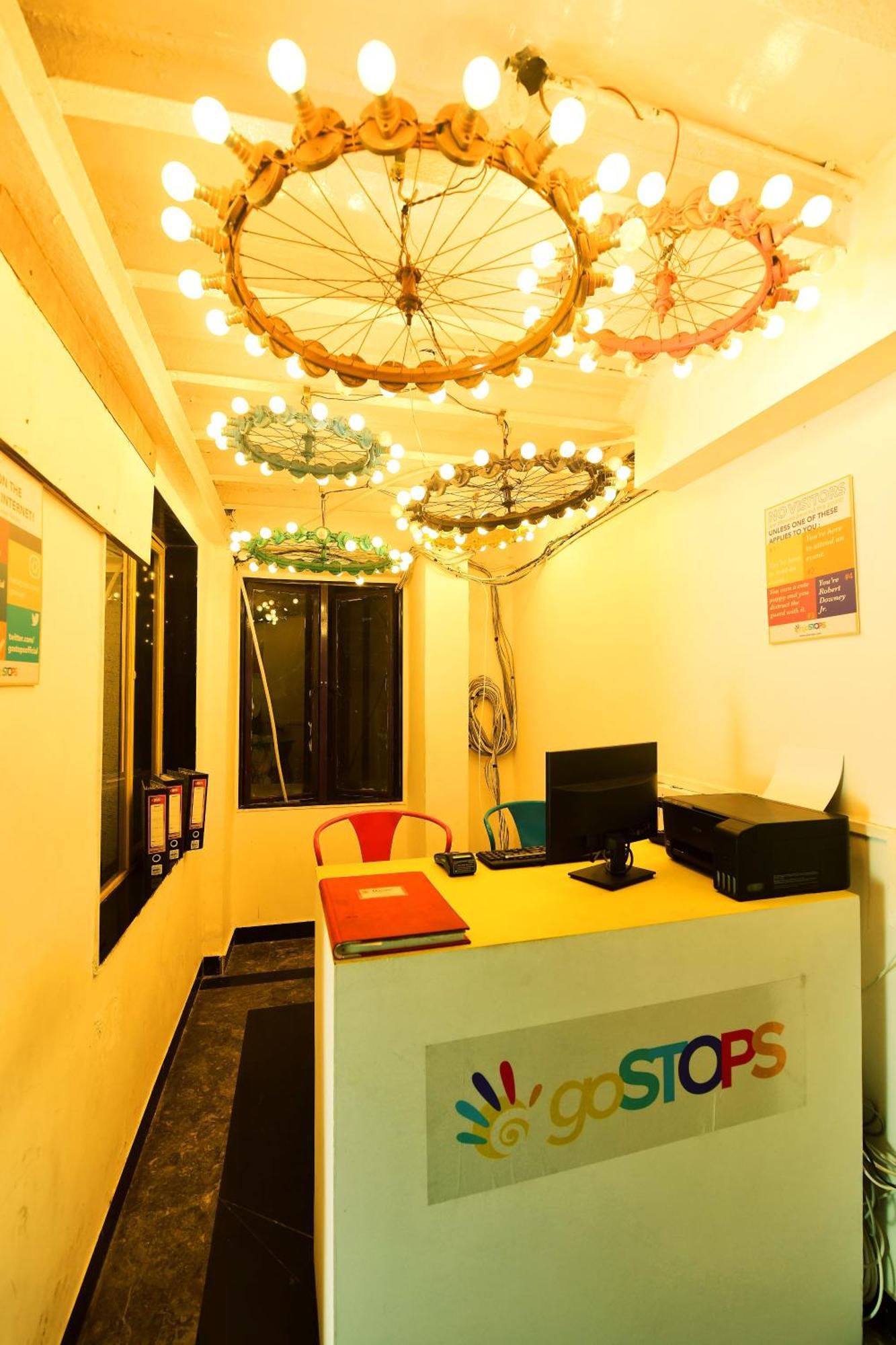 Gostops Lite Bombay Exterior foto