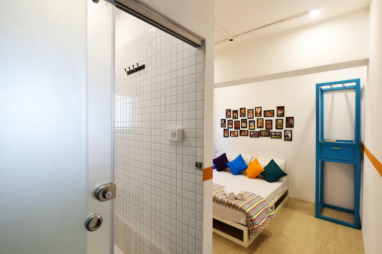 Gostops Lite Bombay Exterior foto