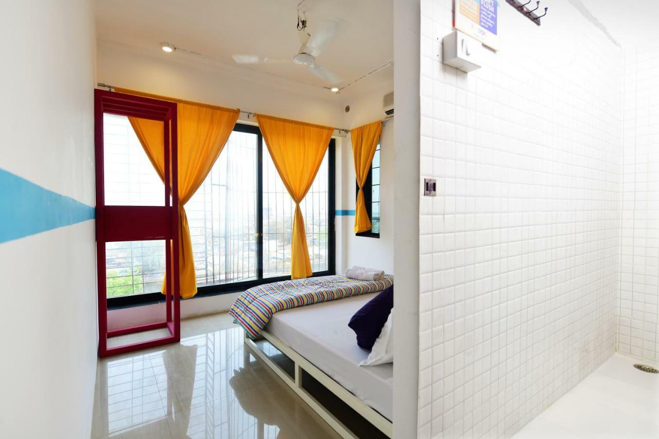 Gostops Lite Bombay Exterior foto
