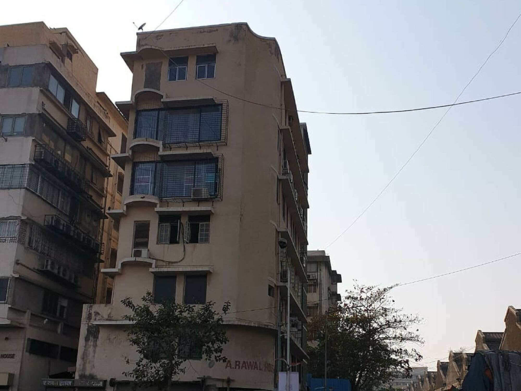 Gostops Lite Bombay Exterior foto